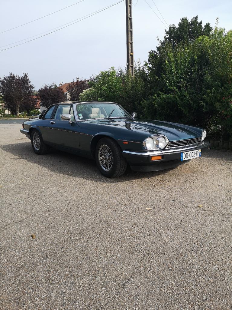 JAGUAR XJS C TARGUA - 1986 LesAnciennes.com