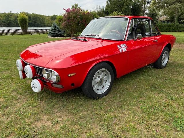 LANCIA Fulvia 1600 HF - 1972 LesAnciennes.com