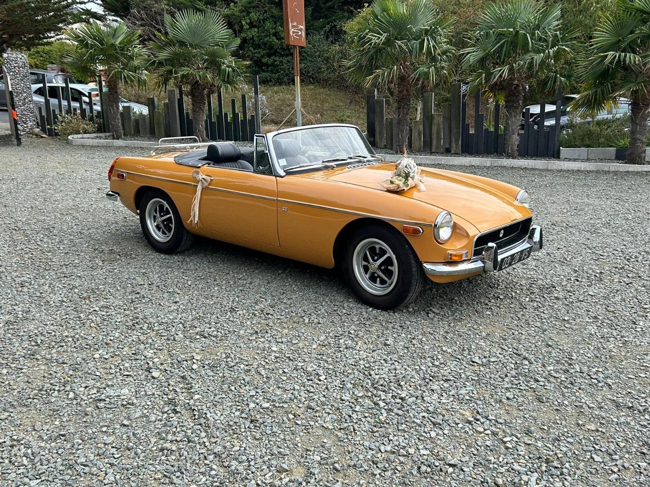 MG MGB B - 1971 LesAnciennes.com