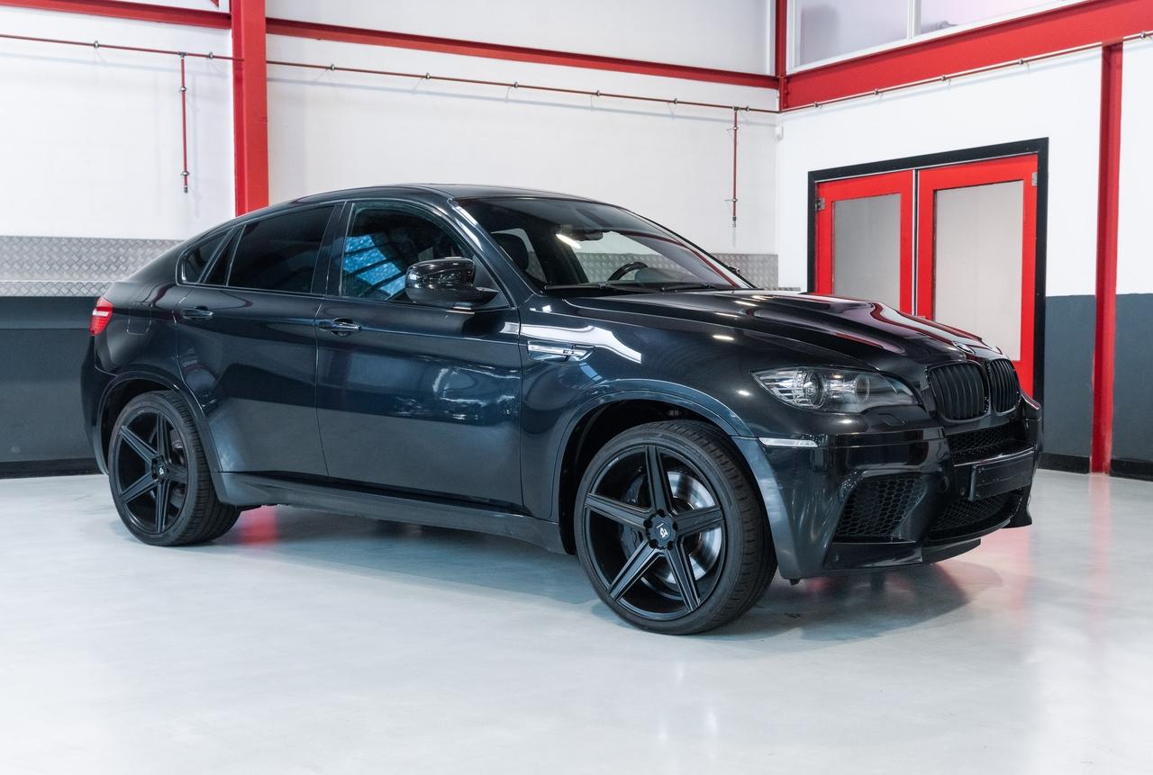 2010 BMW X6M E71 LesAnciennes.com