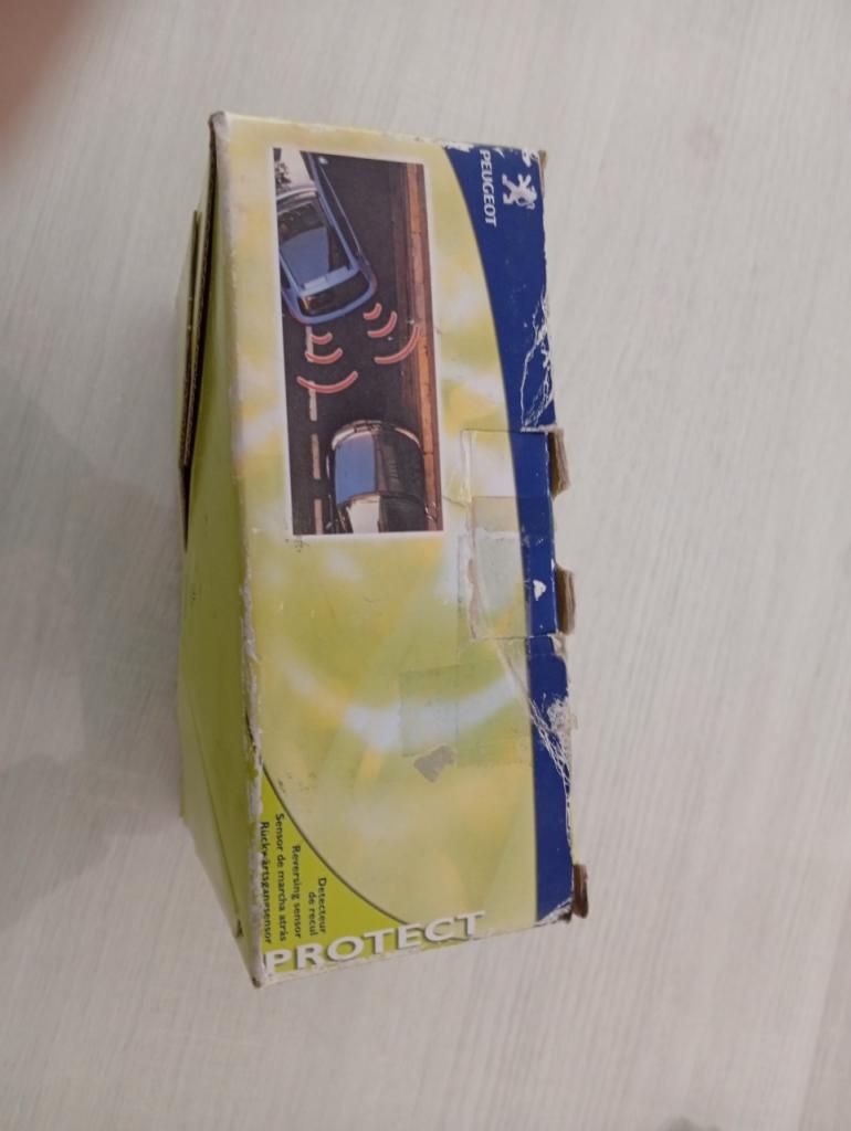 Kit radar de recul LesAnciennes.com