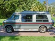 image_3-DODGE Ram Van B250 Custom - 1986
