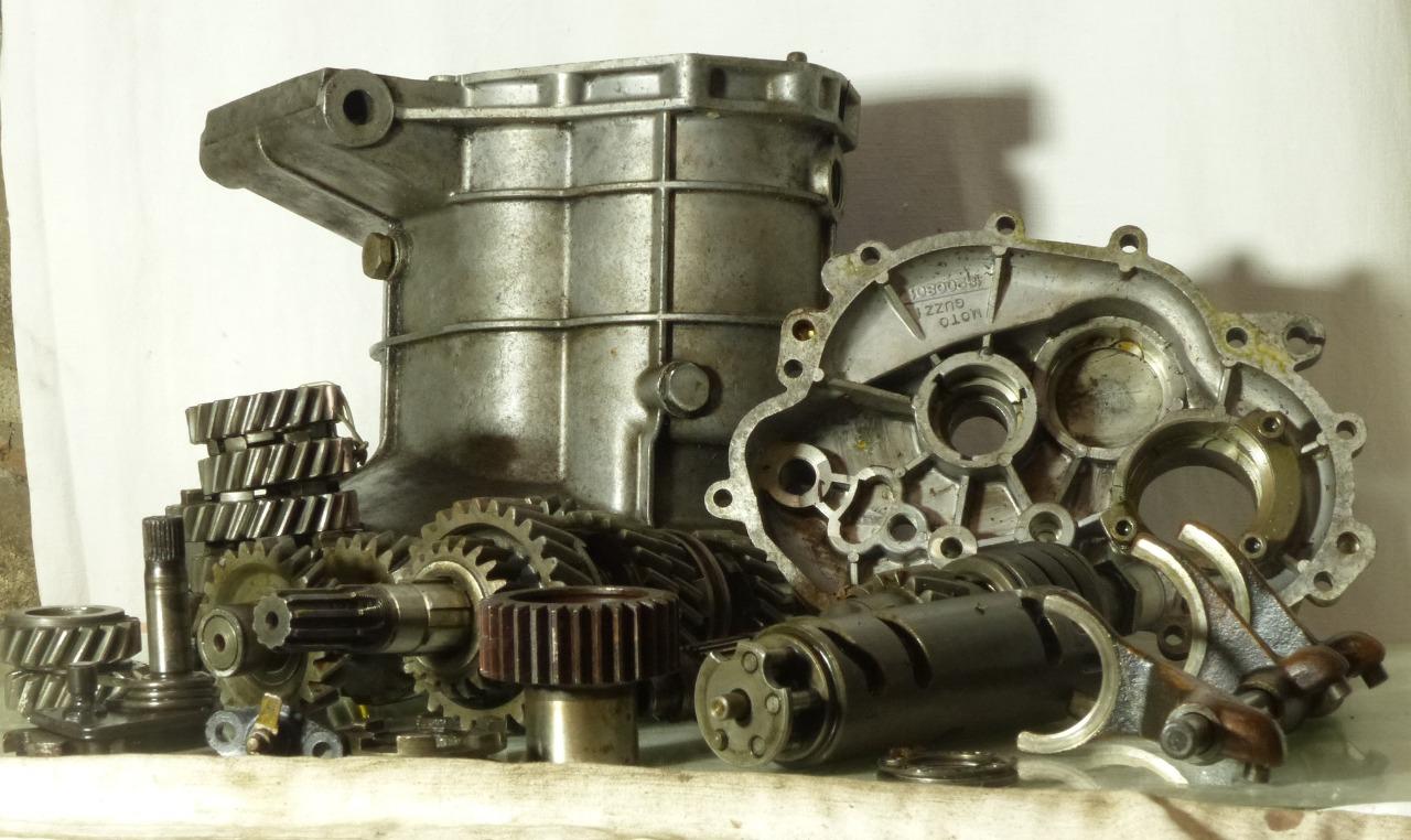Toutes pièces pour BV5 Guzzi Gros bloc LesAnciennes.com