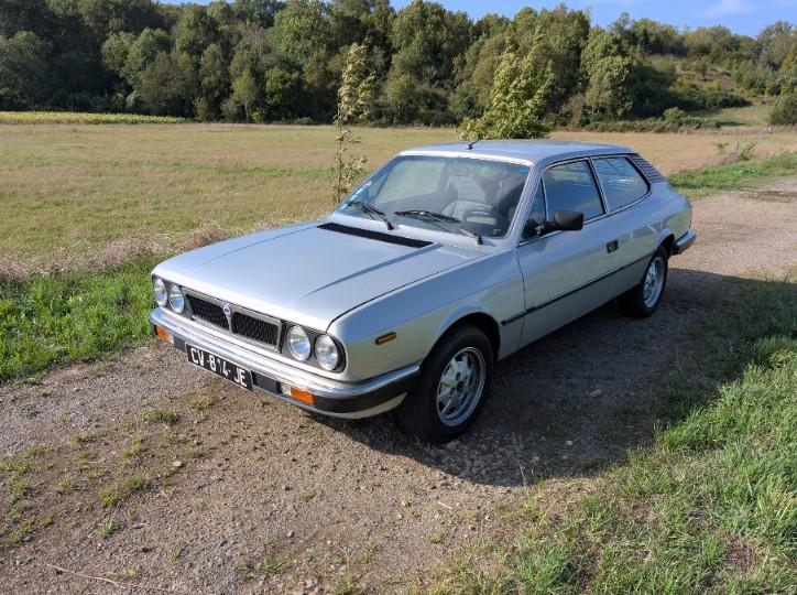 LANCIA Beta HPE 2000ie 122ch - 1982 LesAnciennes.com