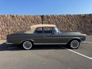 image_2-MERCEDES 280 SE Cabriolet - 1968