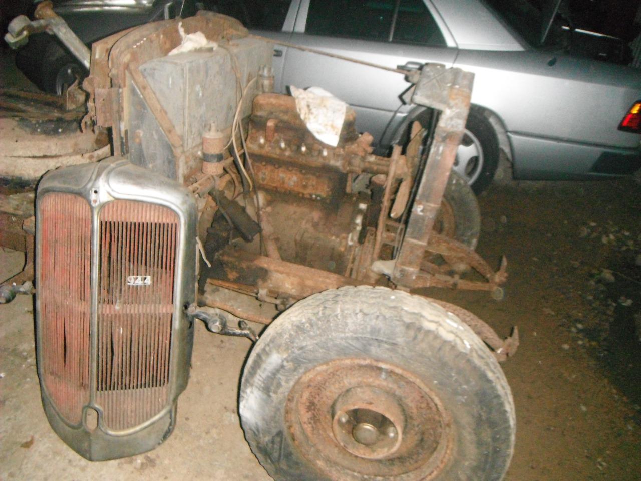 BERLIET 944 - 1933 LesAnciennes.com