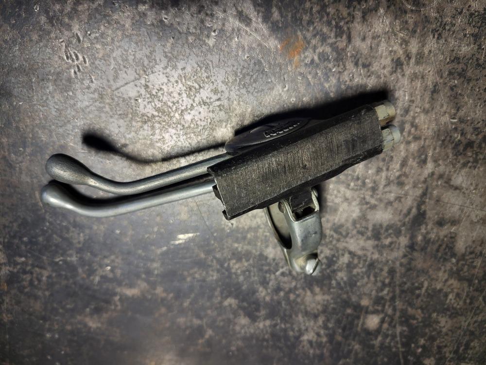 Manette de gaz BMW 600 LesAnciennes.com