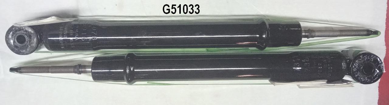 Paire d'amortisseurs AR VOLKSWAGEN Passat LesAnciennes.com