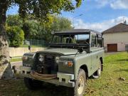image_0-LAND ROVER 88 serie II A cabriolet - 1968