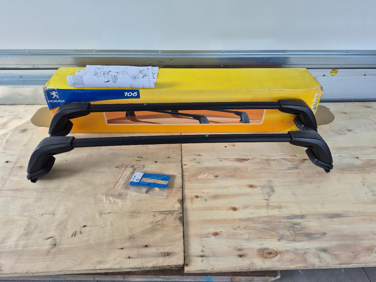 Barre de toit PEUGEOT 106 3 Portes LesAnciennes.com