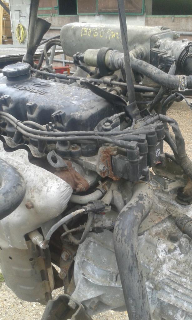 Moteur HYUNDAI hyundai pony LesAnciennes.com