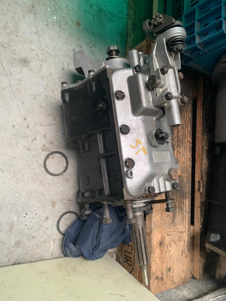 Pièces JAGUAR Type E 3.8 series 1 boîte de vitesse LesAnciennes.com