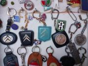 image_4-Porte-clés voitures années 50/80 toutes marqu