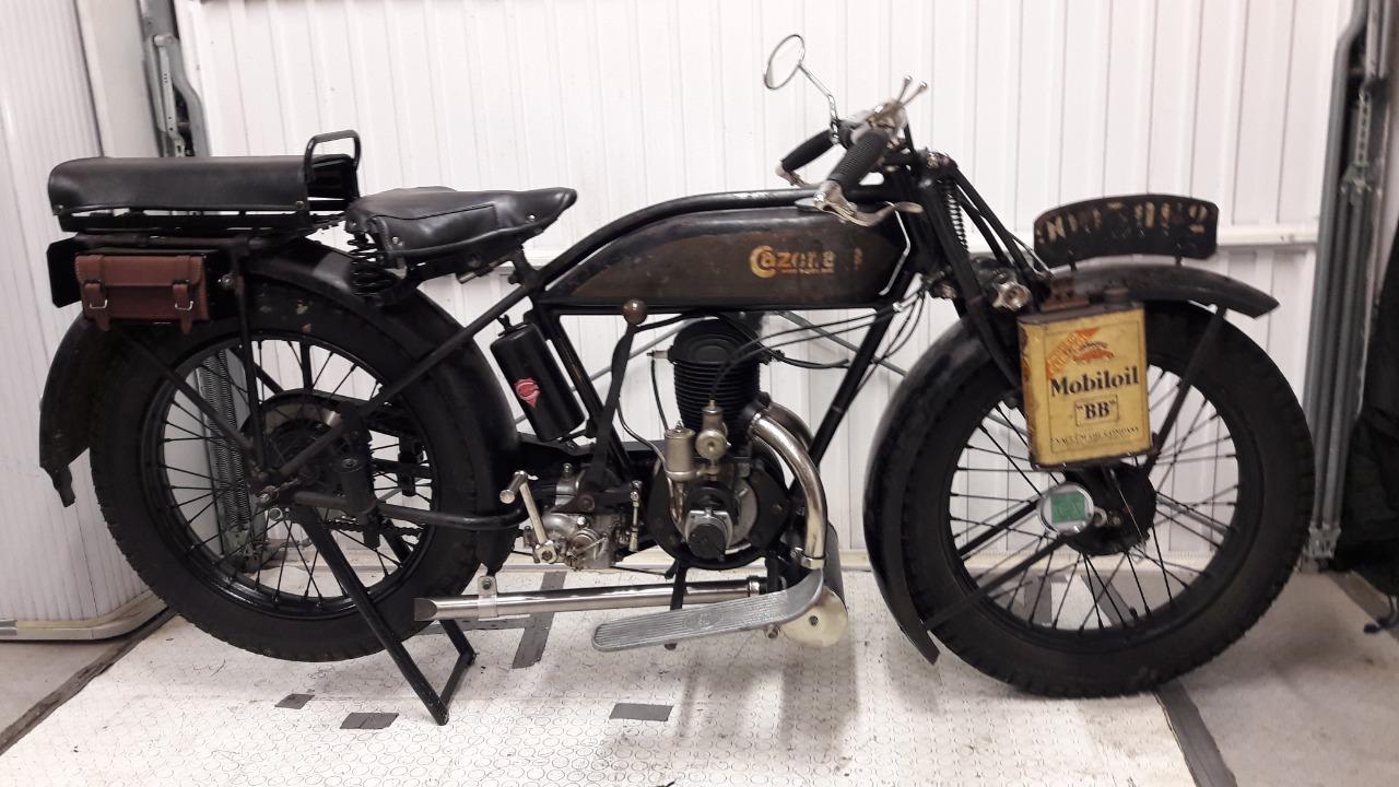 CAZENAVE MM2E MM2E - 1927 LesAnciennes.com