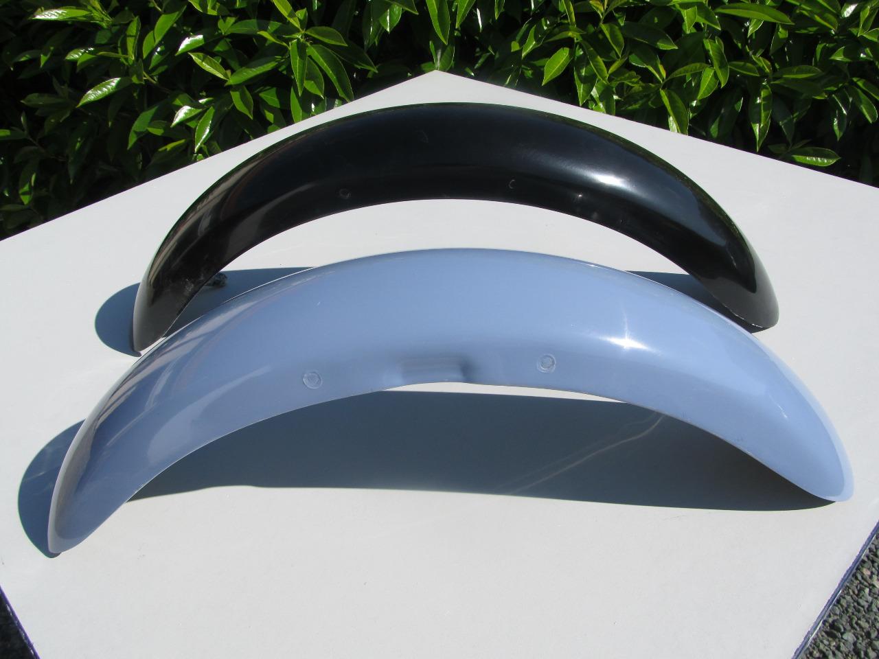 Garde boue KAWASAKI 750 H2, S1 ,S2 LesAnciennes.com