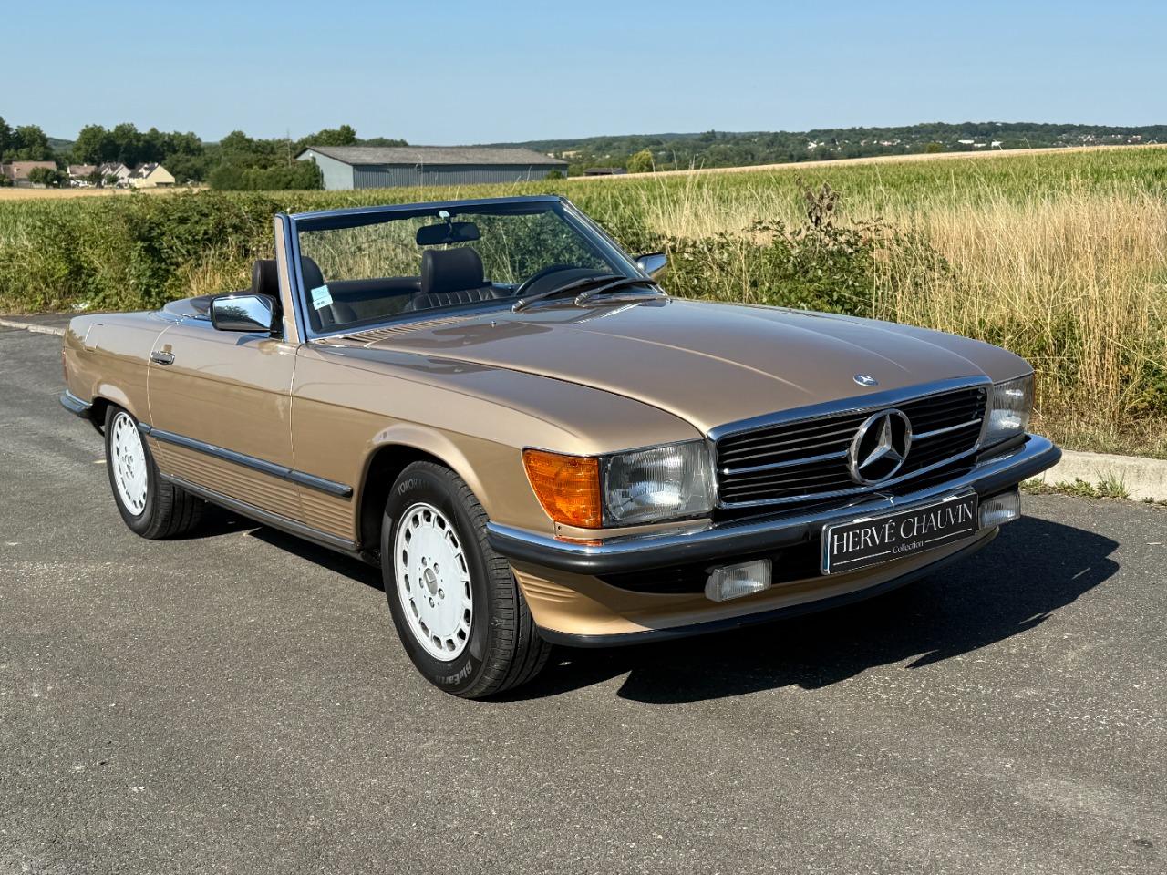 MERCEDES 300 SL R107 - 1987 LesAnciennes.com