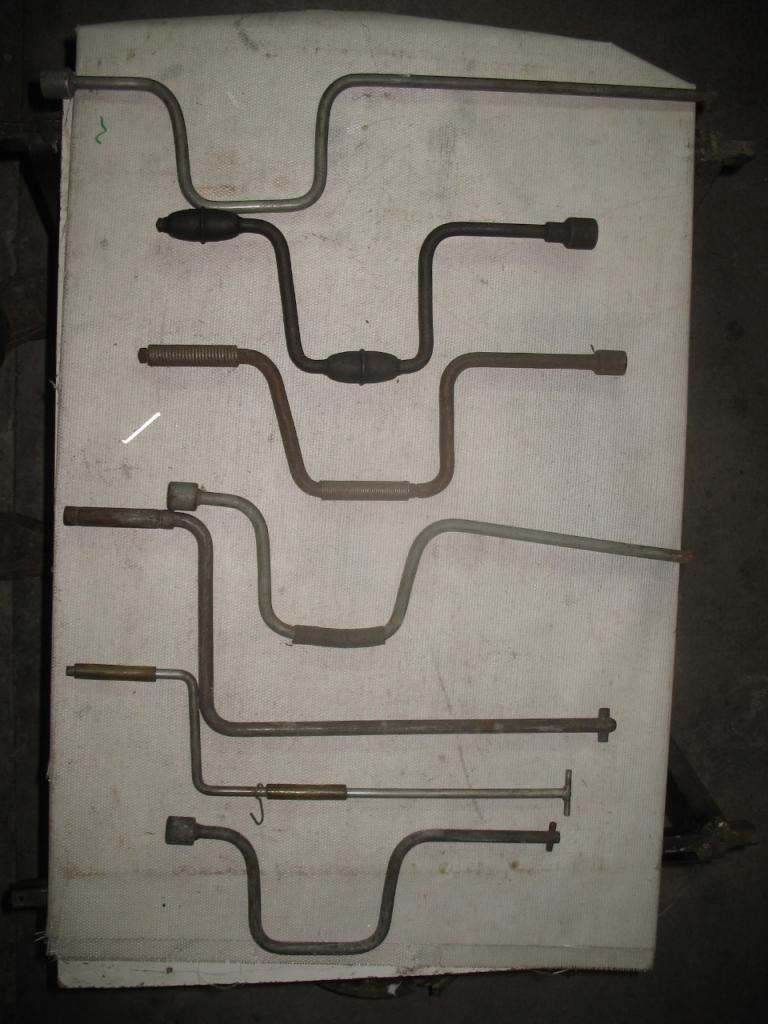 Manivelles et crics DIVERS LesAnciennes.com