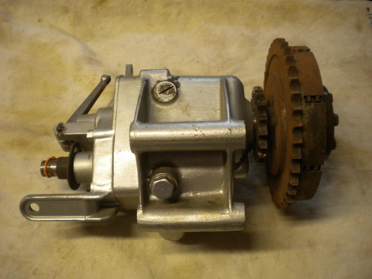 Pièces BOITE DE VITESSES moto ancienne LesAnciennes.com