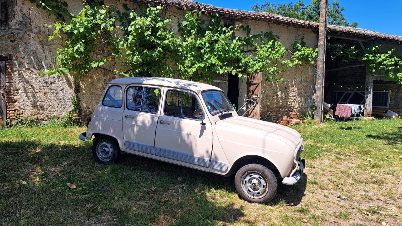 RENAULT 4L (R4L) - 1988 LesAnciennes.com