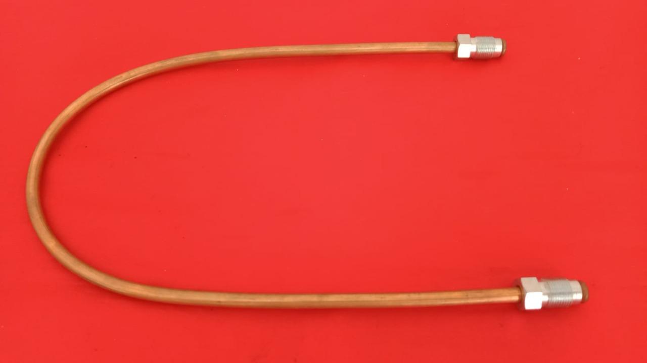 FIAT 508 Balilla tube boîte à huile pompe frein LesAnciennes.com