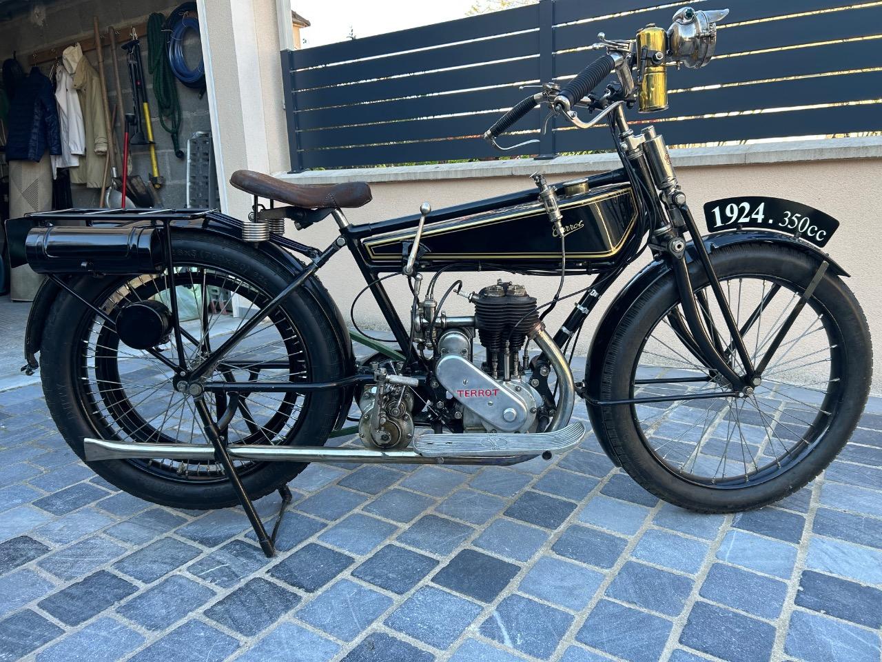 TERROT 350 GT LesAnciennes.com