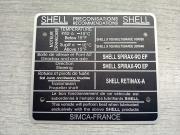 image_0-EPA001 PLAQUE ALU SHELL SIMCA 1000 RALLYE 1 2 3