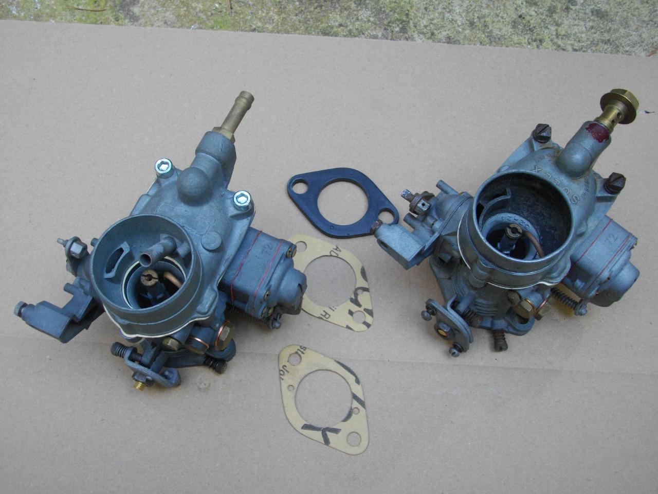 Carburateur SOLEX 32 PBIC LesAnciennes.com