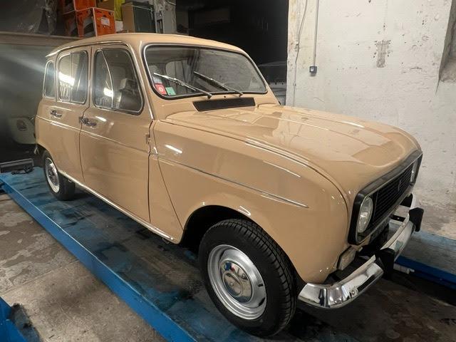 RENAULT 4 (R4) TL R1126 - 1978 LesAnciennes.com