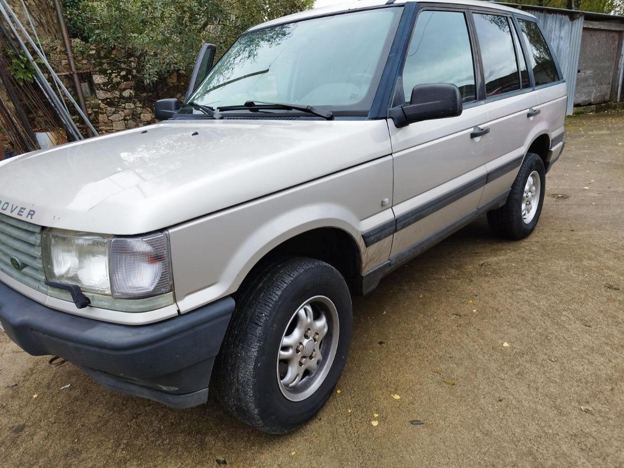 2000 Land Rover Range Rover P38, foto 1
