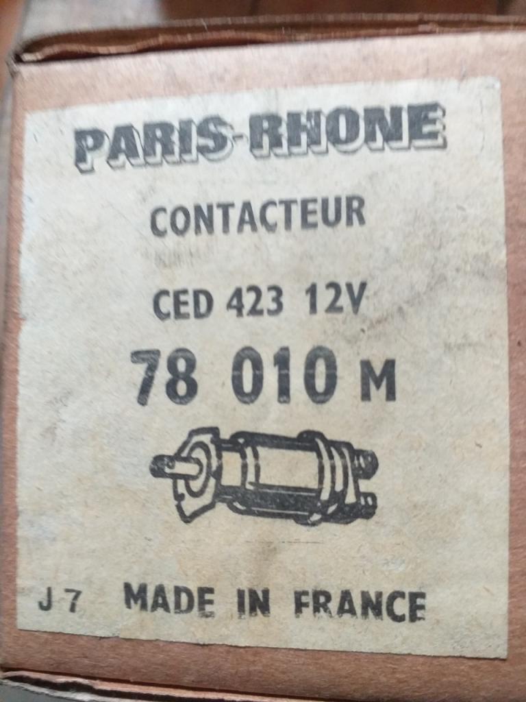 Paris rhone 78010 M LesAnciennes.com