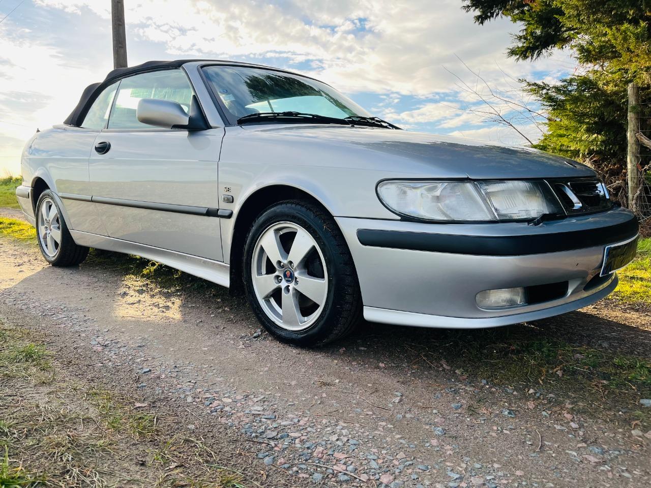 SAAB 93 9.3 ESSENCE TURBO BA - 2002 LesAnciennes.com