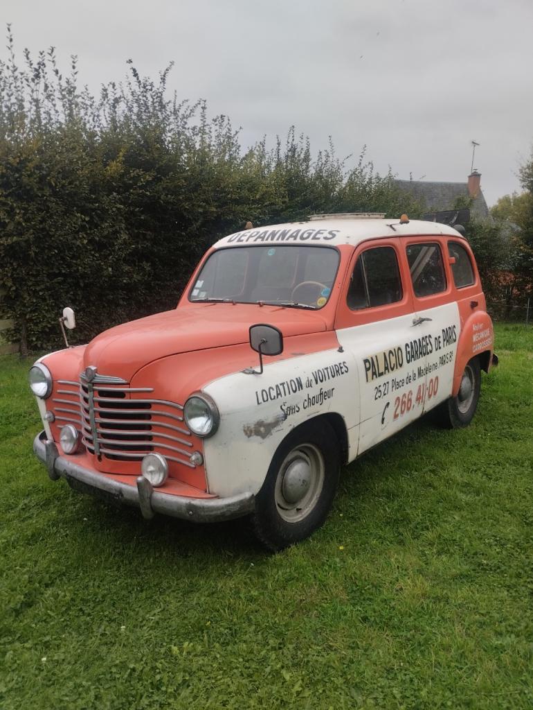 RENAULT Colorale R2093 - 1953 LesAnciennes.com