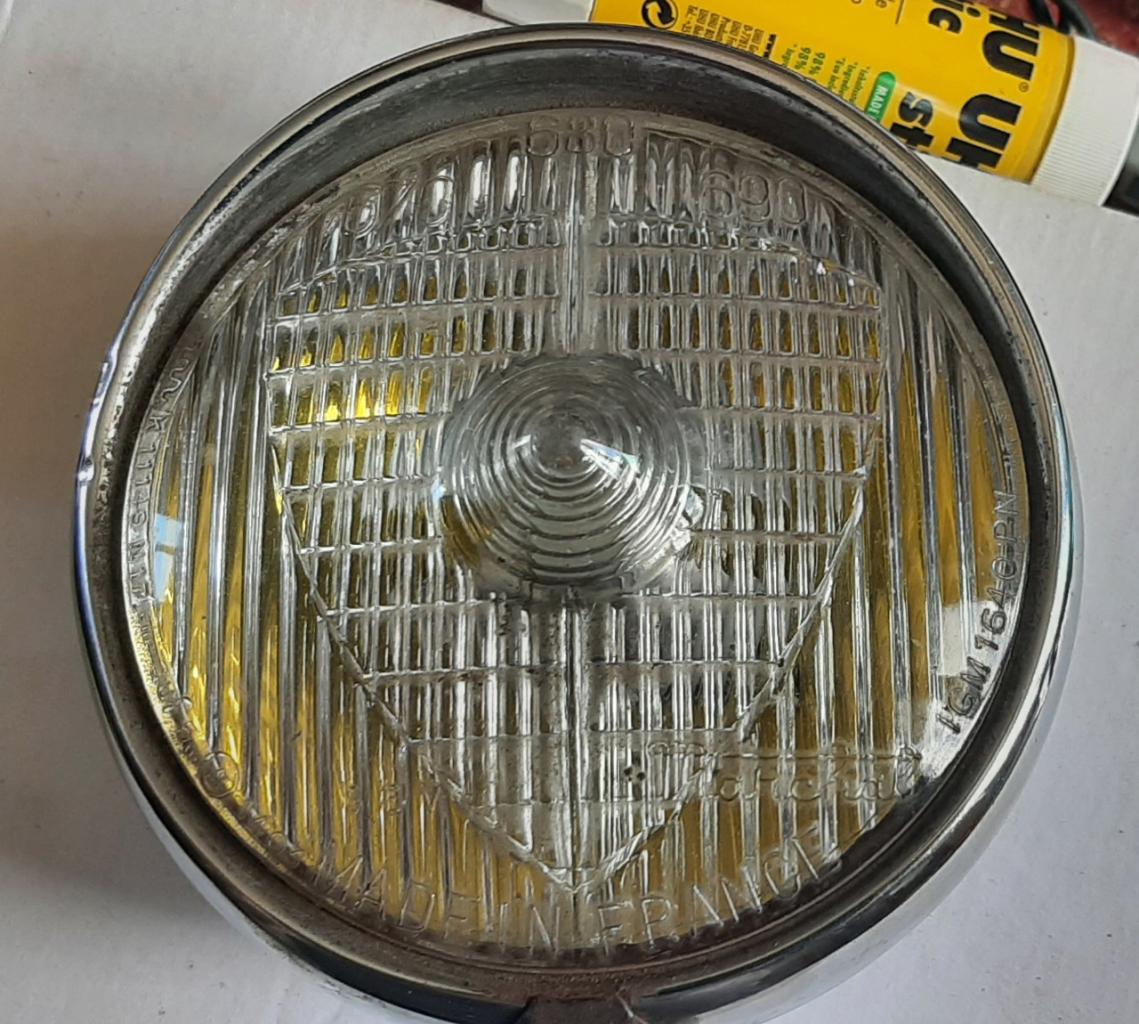 Phare PHARE ADDITIONNEL Marchal 670/680/690 PICO LesAnciennes.com