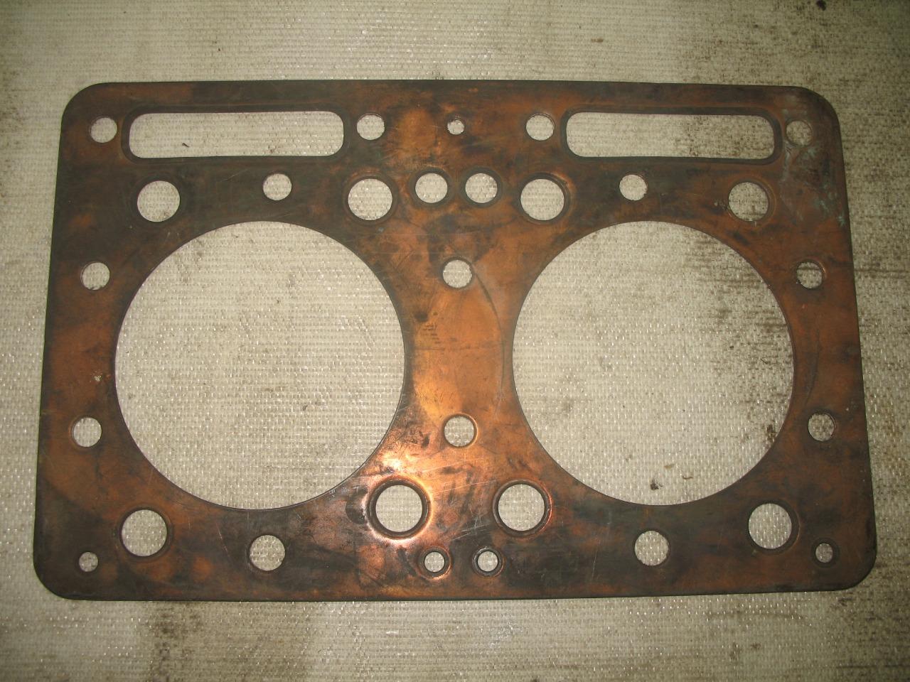 Joint de culasse UNIC U4 diesel LesAnciennes.com