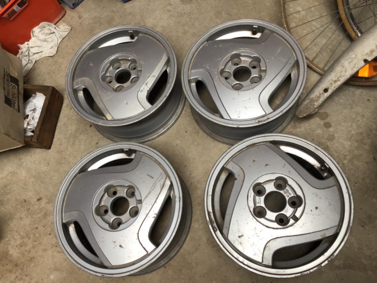 JANTES RENAULT ESPACE LesAnciennes.com