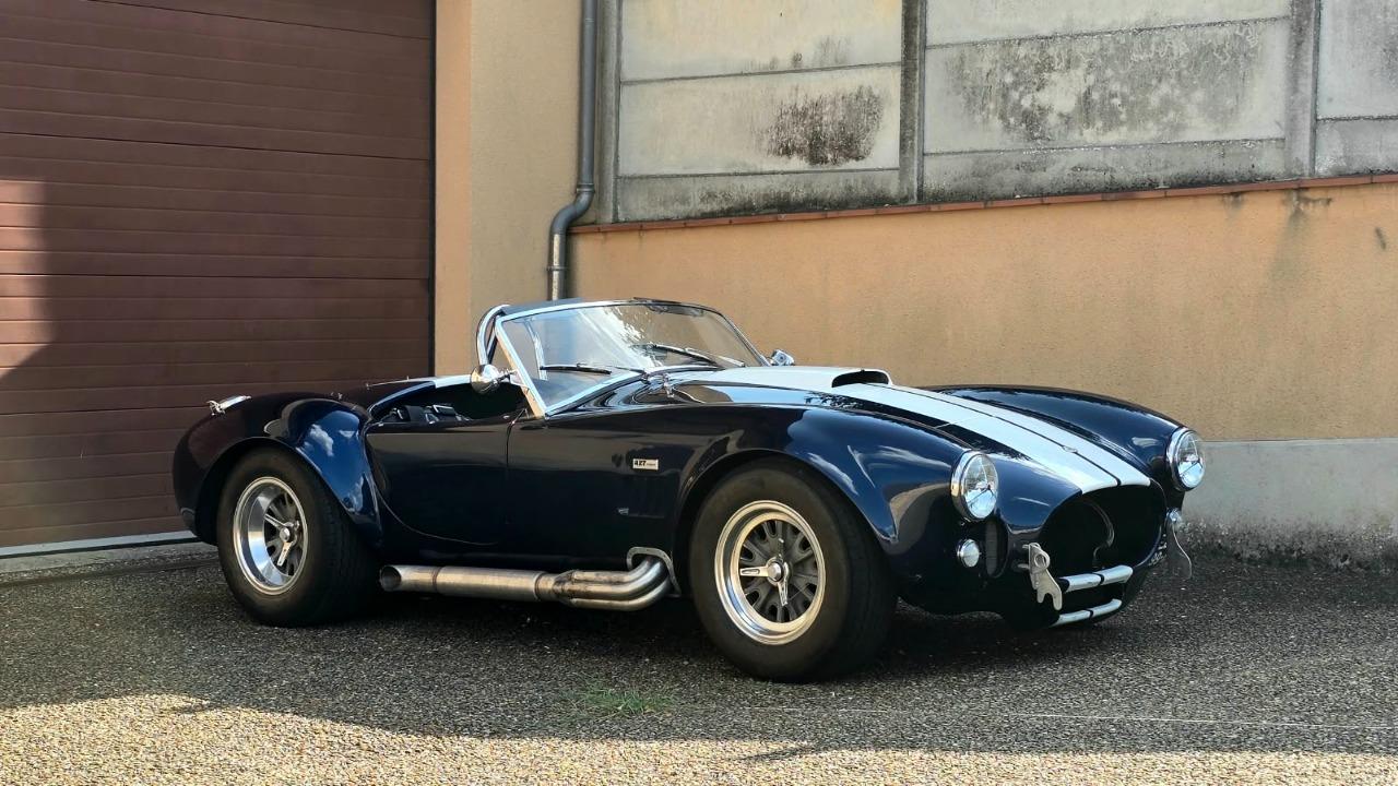 AC Cobra AC COBRA ERA 427 - 1984 LesAnciennes.com