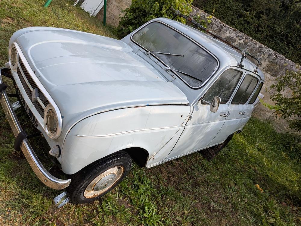 RENAULT 4L (R4L) - 1964 LesAnciennes.com