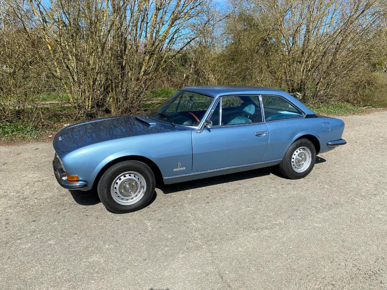 PEUGEOT 504 Coupé - 1975 LesAnciennes.com