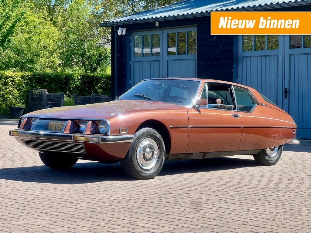 CITROEN SM - 1973 LesAnciennes.com