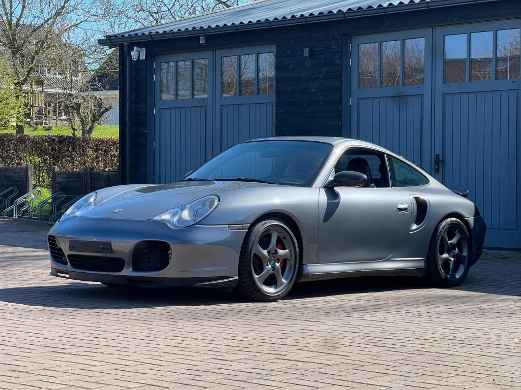 PORSCHE 911 996 turbo - 2001 LesAnciennes.com