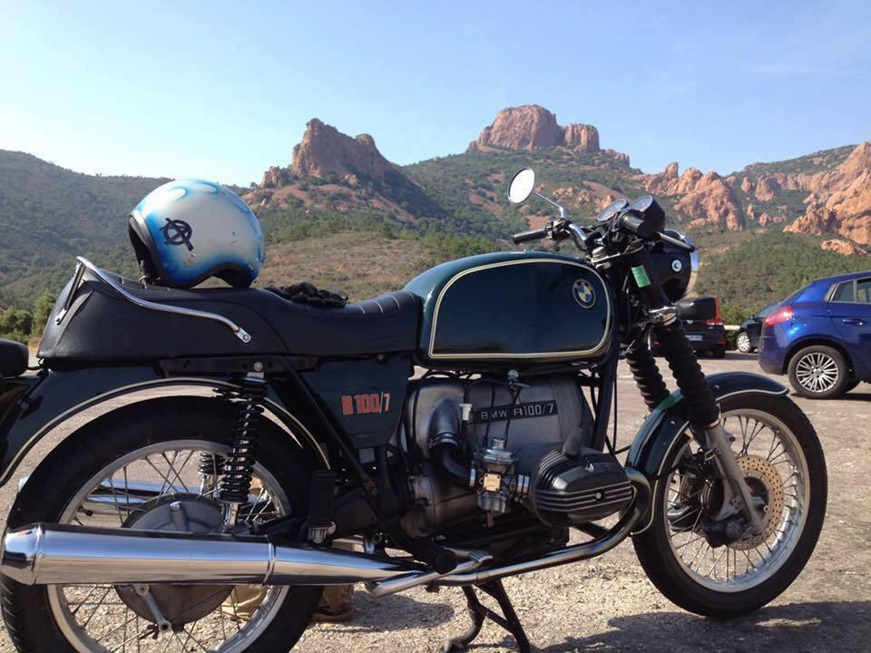 BMW R100 /7 - 1978 LesAnciennes.com
