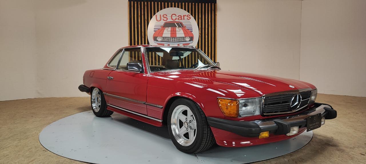 MERCEDES 450 SL - 1979 LesAnciennes.com