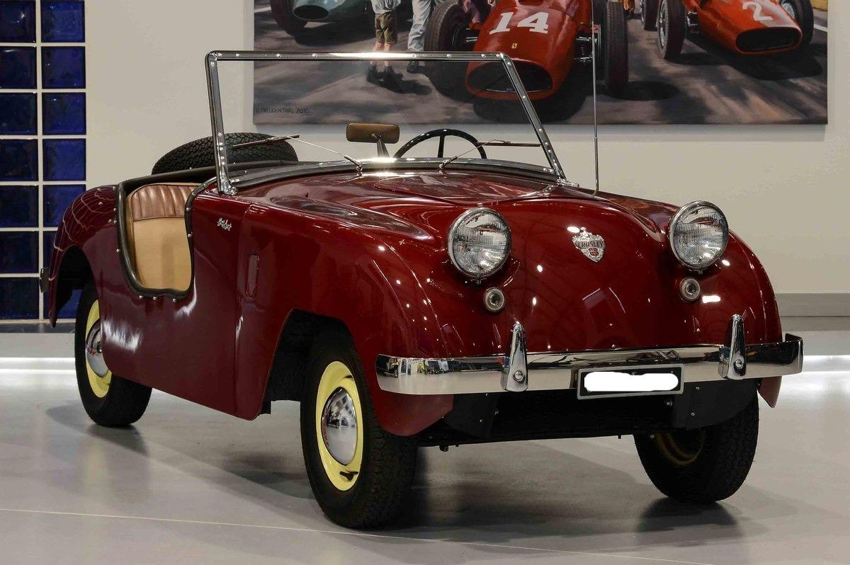 CROSLEY hotshot cabriolet - 1949 LesAnciennes.com