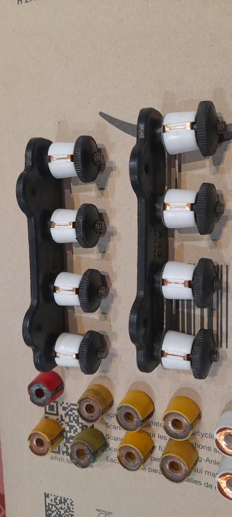 Lot fusibles anciens Simca, Peugeot LesAnciennes.com