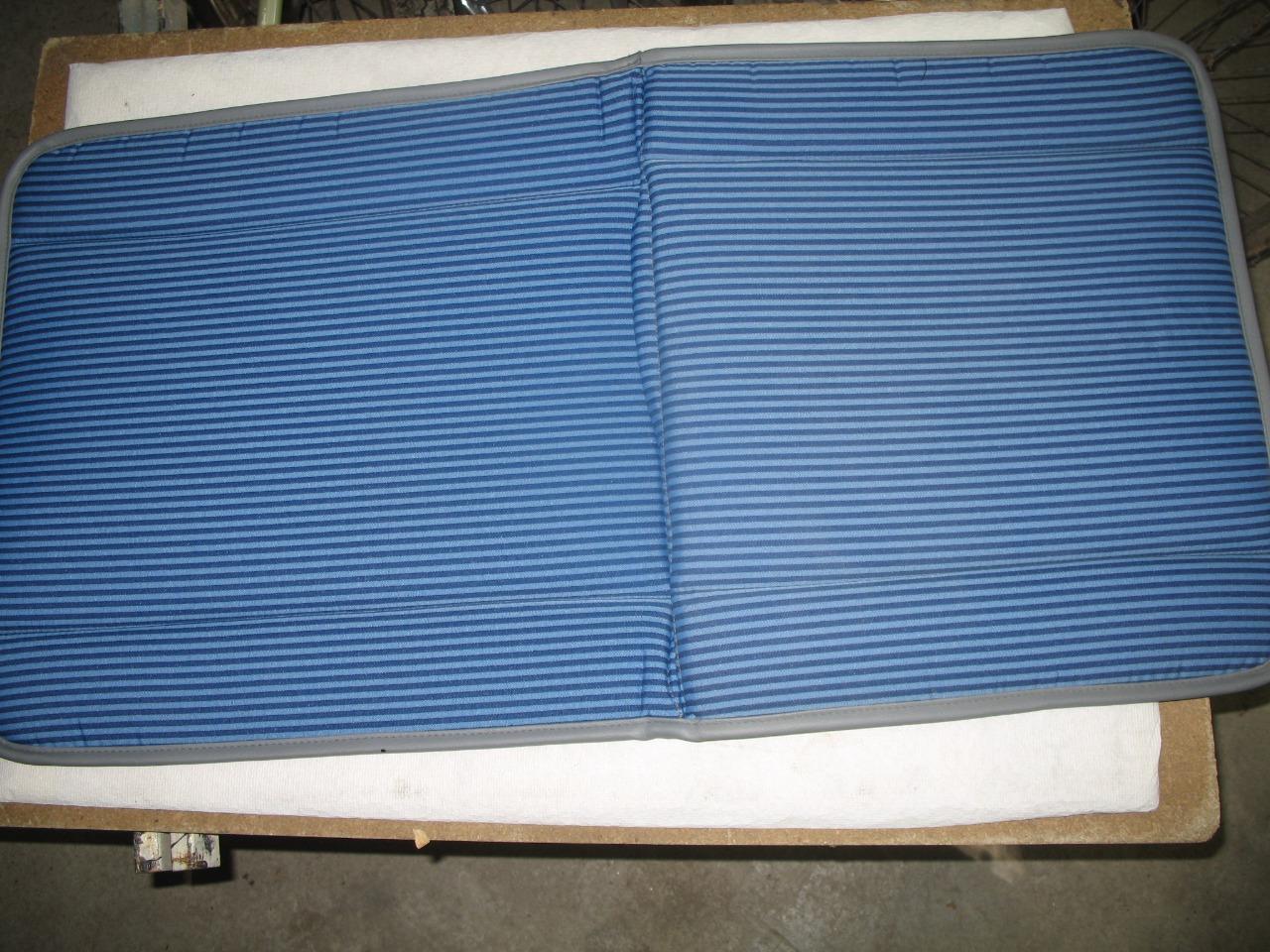 Garniture CITROEN 2CV AZLP LesAnciennes.com