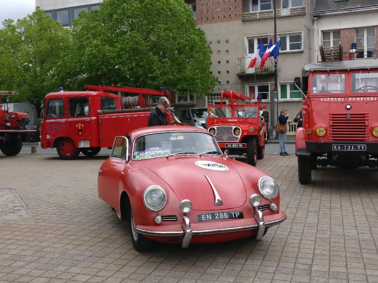 PORSCHE 356 SC - 1963 LesAnciennes.com