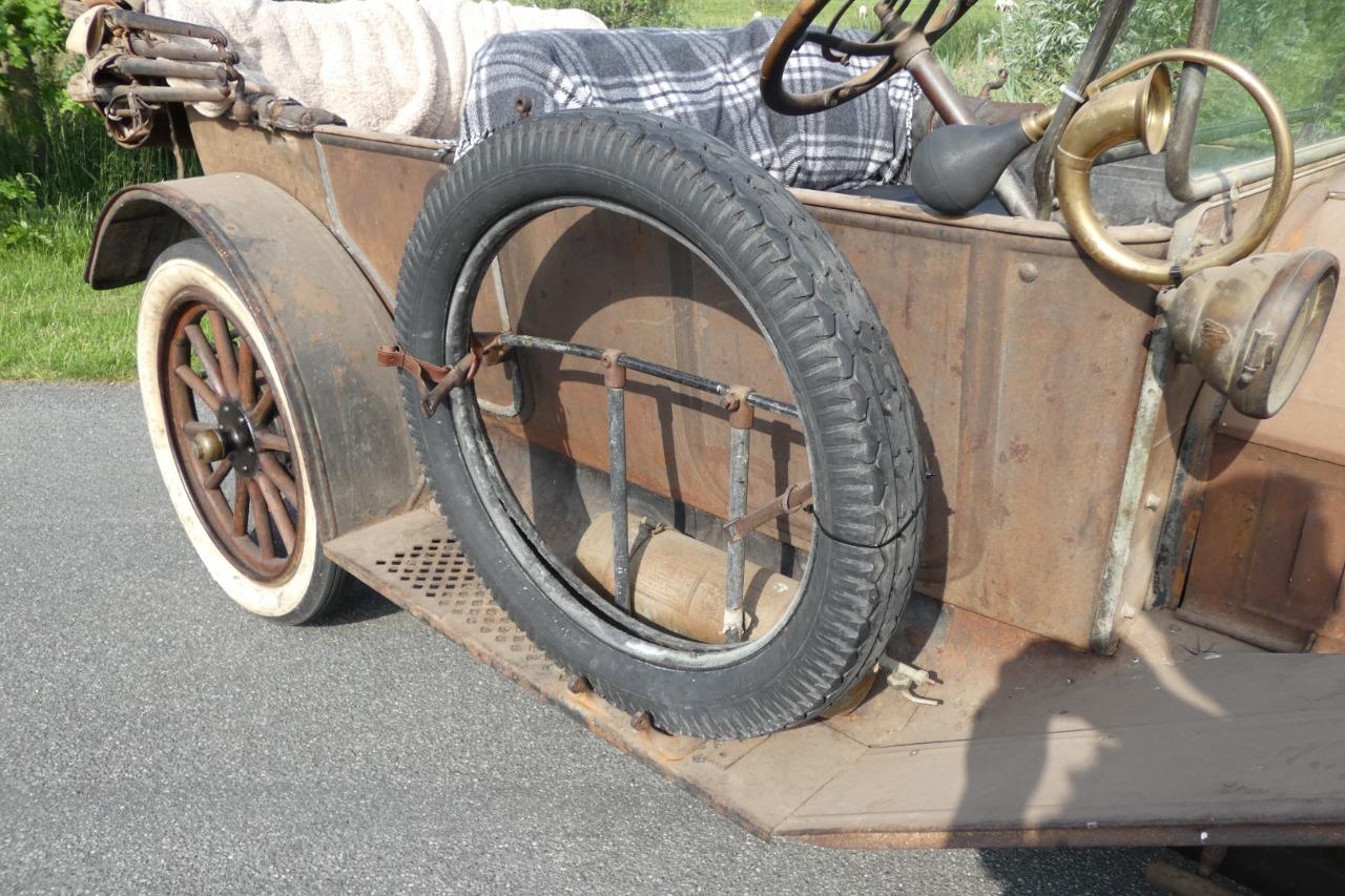 1913 REGAL UNDERSLUNG Model T Touring, foto 4