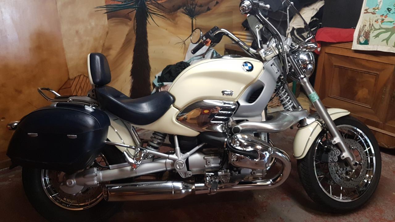 BMW R1200 C - 1997 LesAnciennes.com