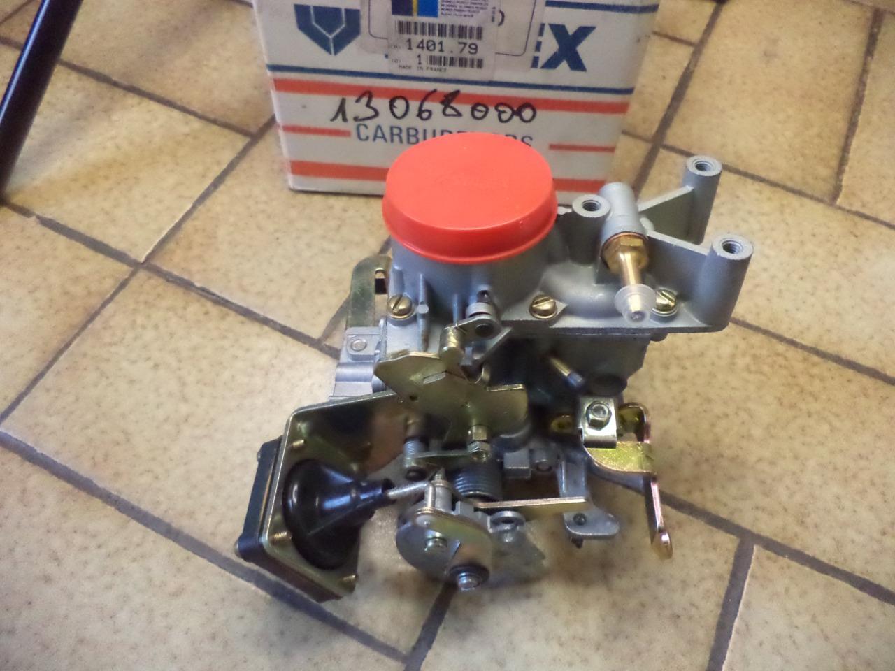 Carburateur solex 35PBISA 14 peugeot 305 LesAnciennes.com