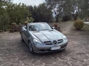 image_1-MERCEDES SLK 200 - 2007
